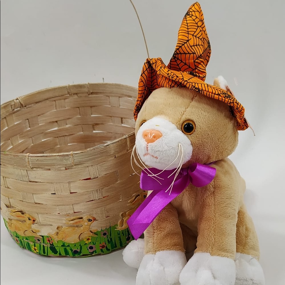 Animal Adventure HALLOWEEN Holiday Plush